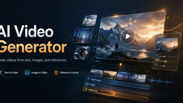 VidLux AI