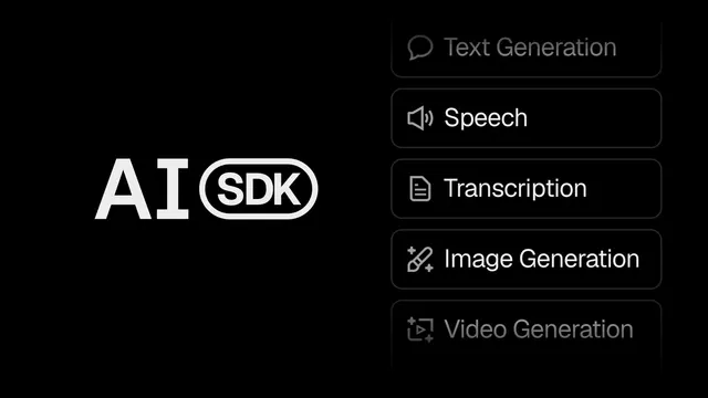 Vercel AI SDK