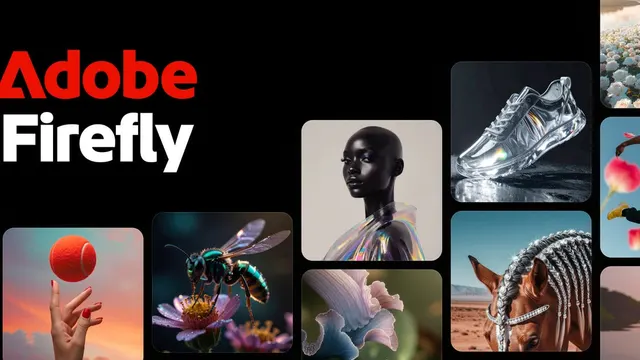 Adobe Firefly
