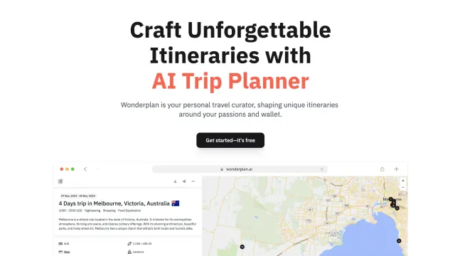 WonderPlan