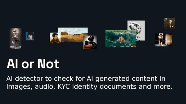 AI or NOT