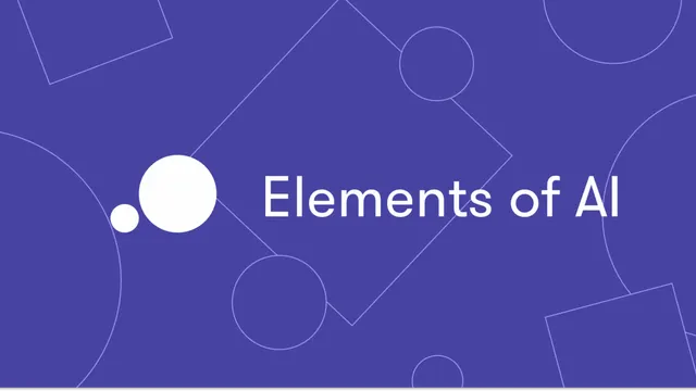 Elements of AI