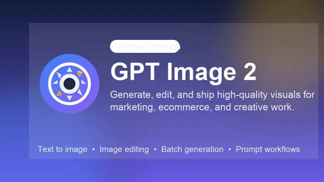 GPT Image 2